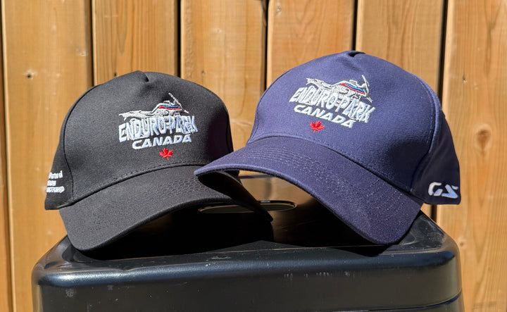 Enduro Park Canada Hat