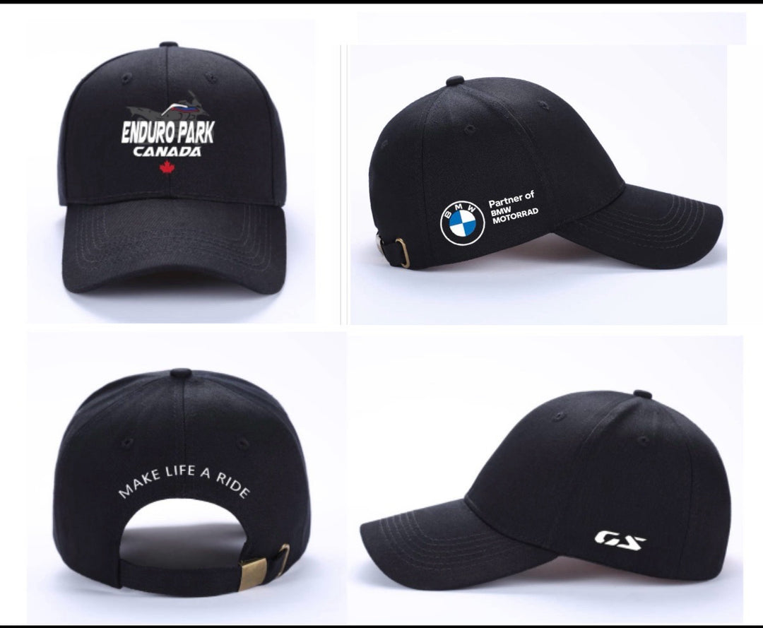 Enduro Park Canada Hat