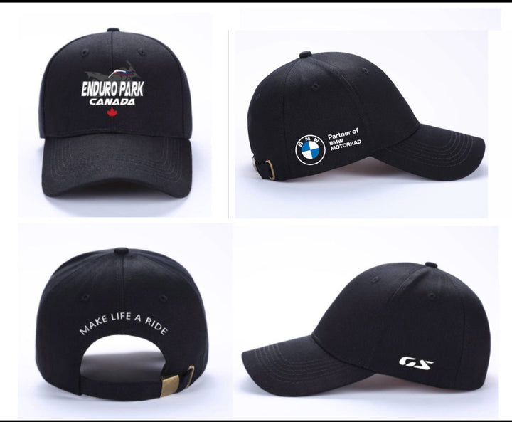 Enduro Park Canada Hat