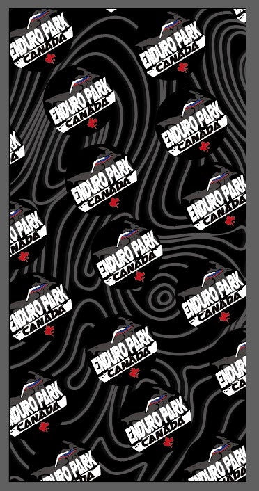 Enduro Park Canada Neck Buff