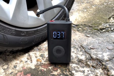 Portable Air Pump