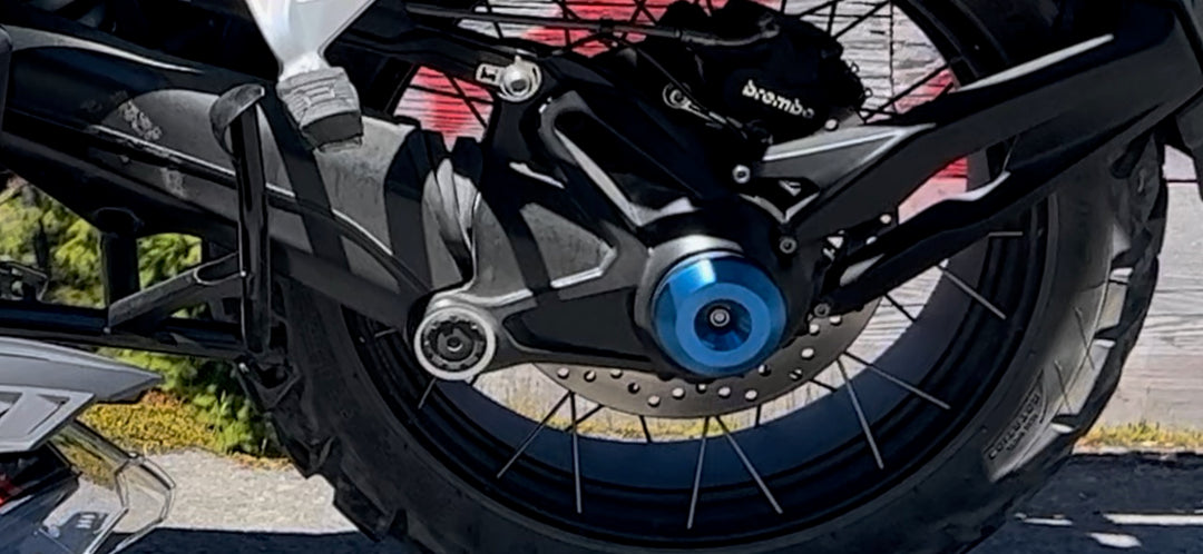 Final Drive Protector